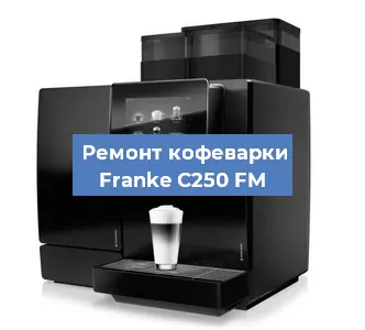Замена термостата на кофемашине Franke C250 FM в Тюмени